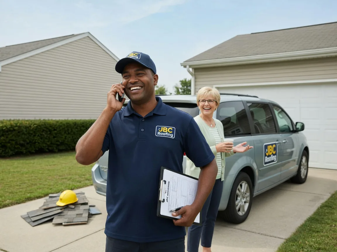 Roof Replacement Jermyn, TX FAQs